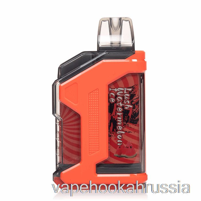 Vape Juice So Soul Nola Bar 10000 одноразовых пышных арбузных льдов